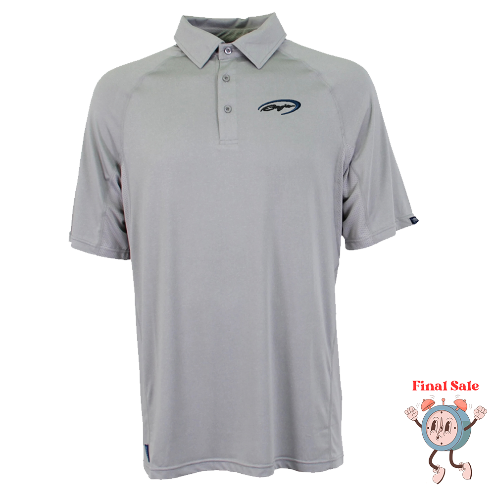 Baja Marine Geo Cool Polo