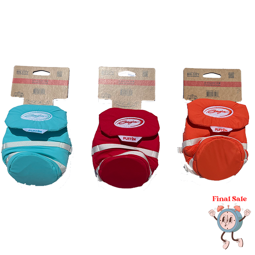 Baja Marine Life Jacket Koozie