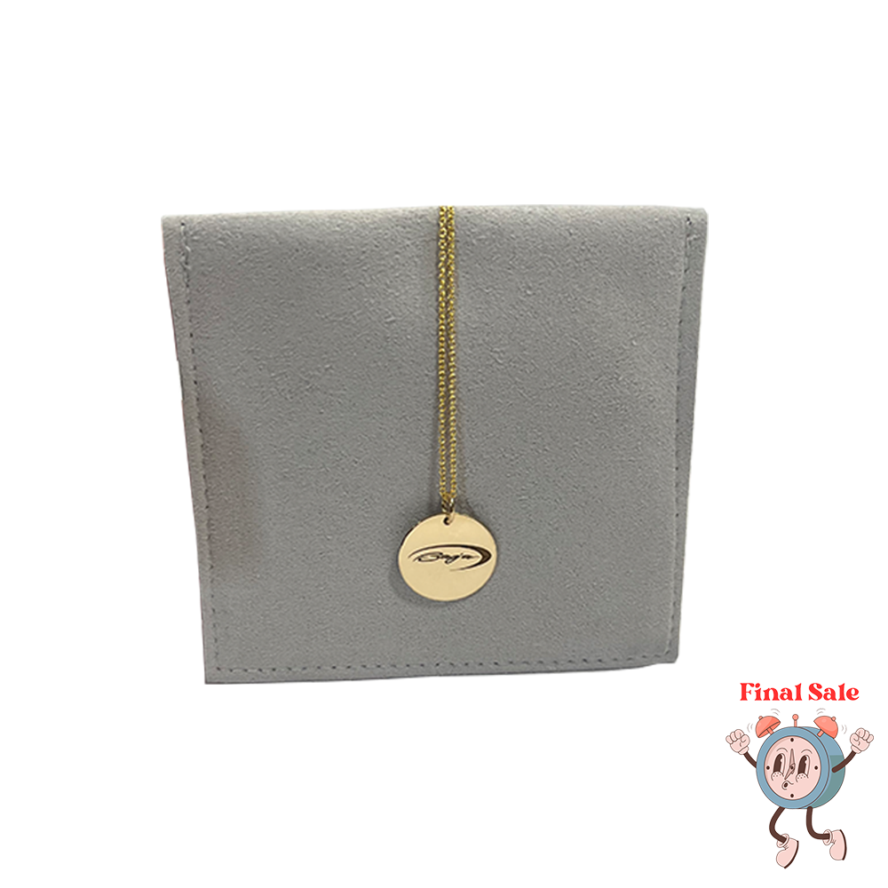 Baja Marine Womens Disc Necklace