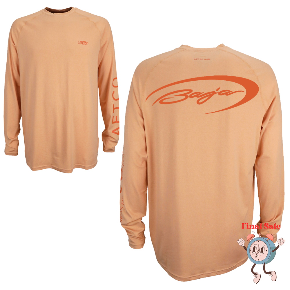 Baja Outlaw UPF Shirt