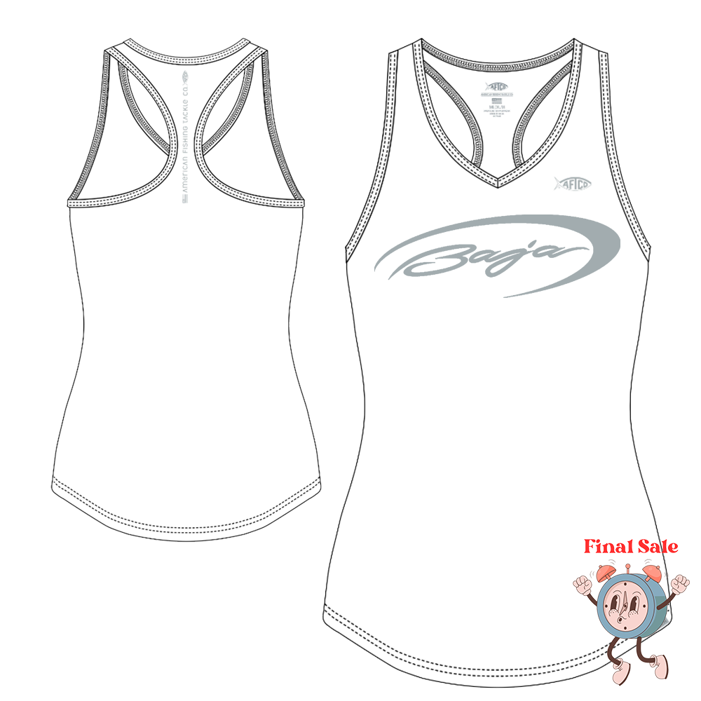 Baja Womens Sprinter Tank