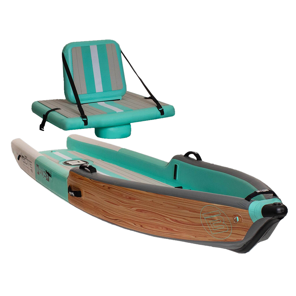 Bote Deus Aero 11ft Classic Inflatable Kayak