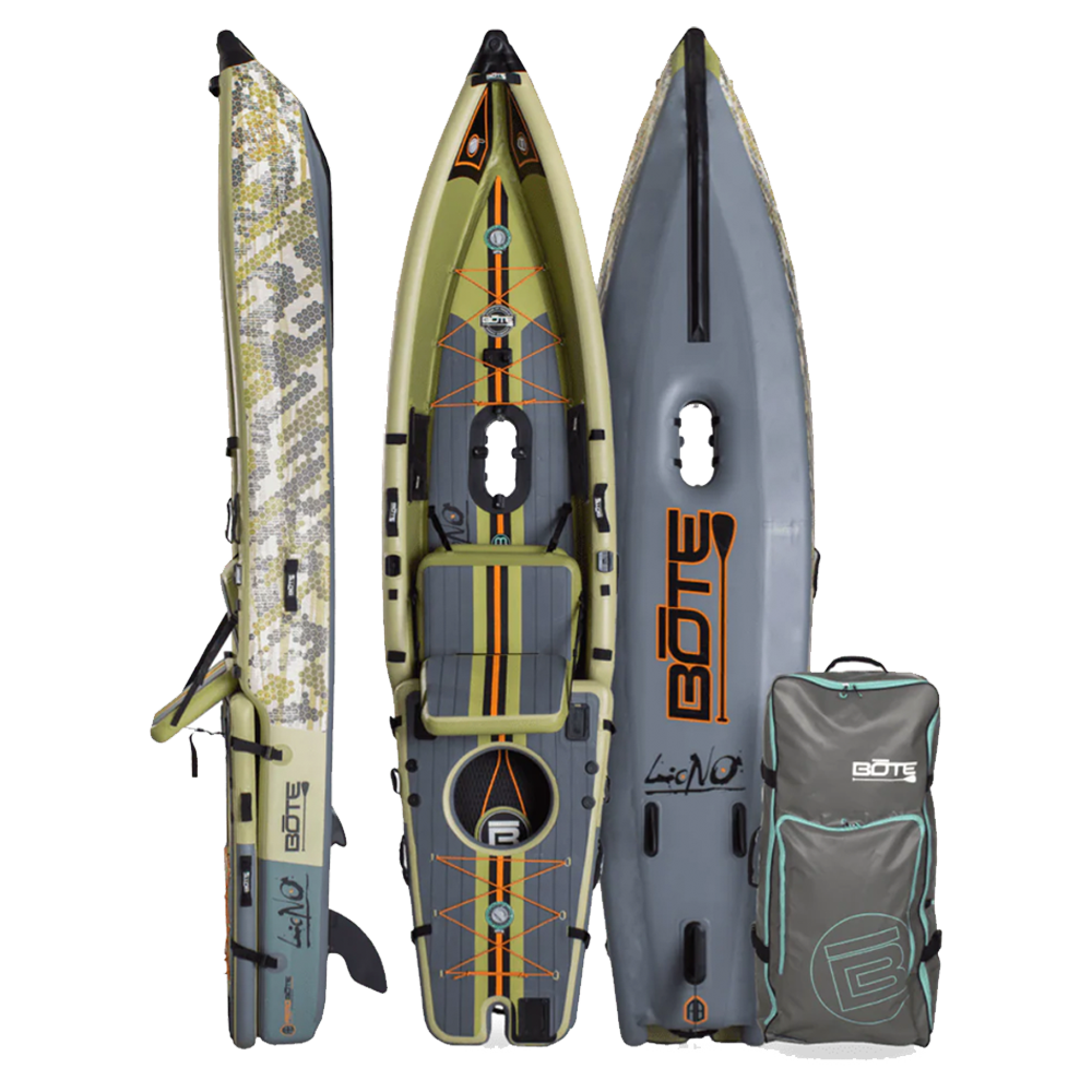 Bote Deus Aero 11' Inflatable Kayak