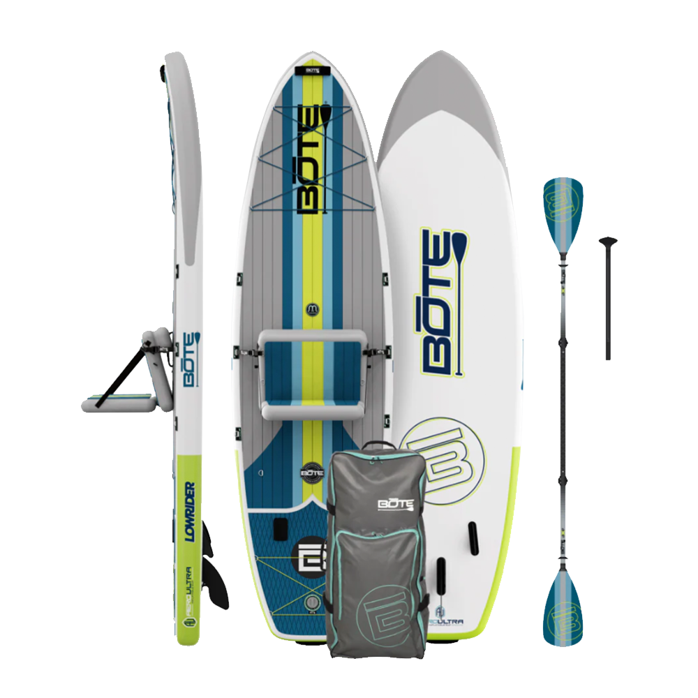 Bote Lowrider Aero 10'6" Full Traxx