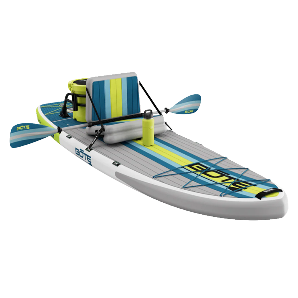 Bote Lowrider Aero 10'6" Full Traxx