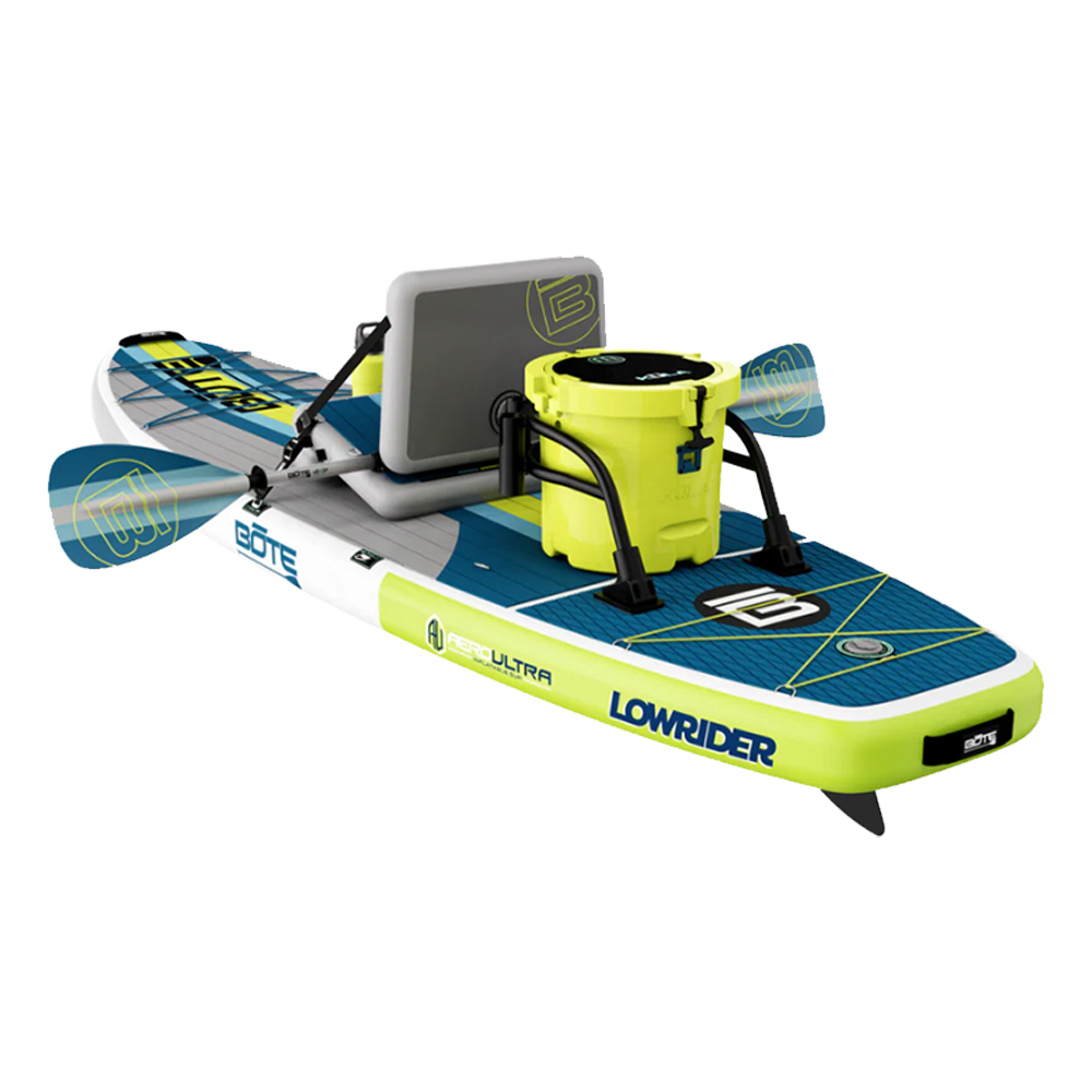 Bote Lowrider Aero 10'6" Full Traxx