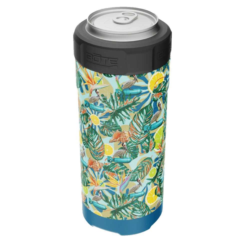 Bote Magnepod Koozie Slim 12oz Bombardier