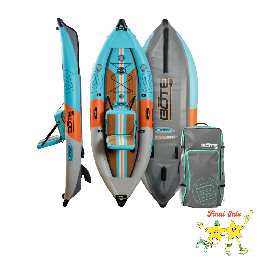 Bote Zeppelin Aero 10' Native 22