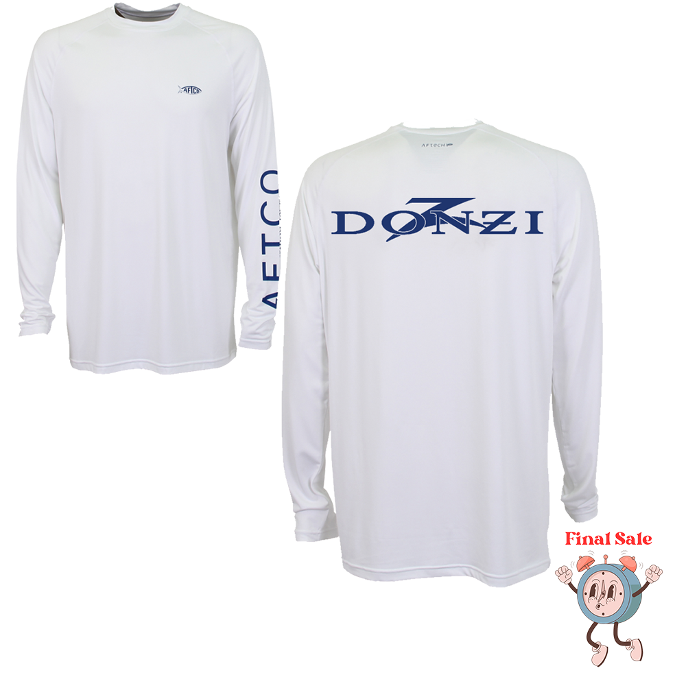Donzi Classic UPF Shirt