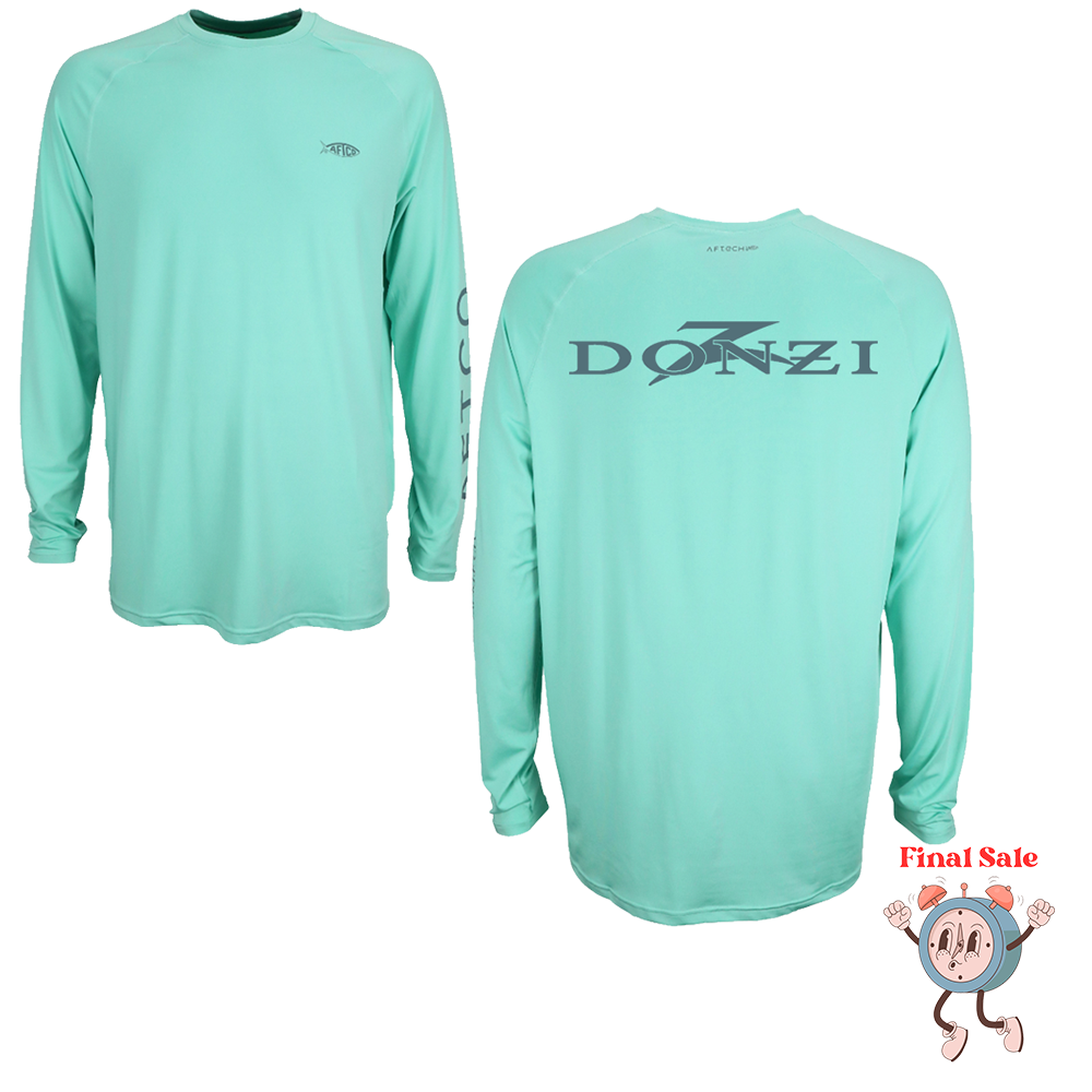 Donzi Inlet UPF Shirt