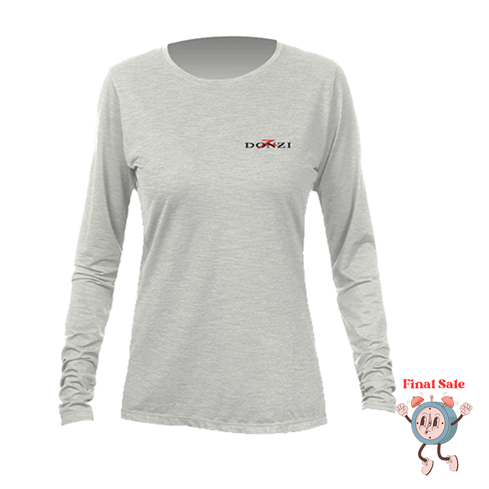 Donzi Ladies UPF Dri Fit Breeze Long Sleeve
