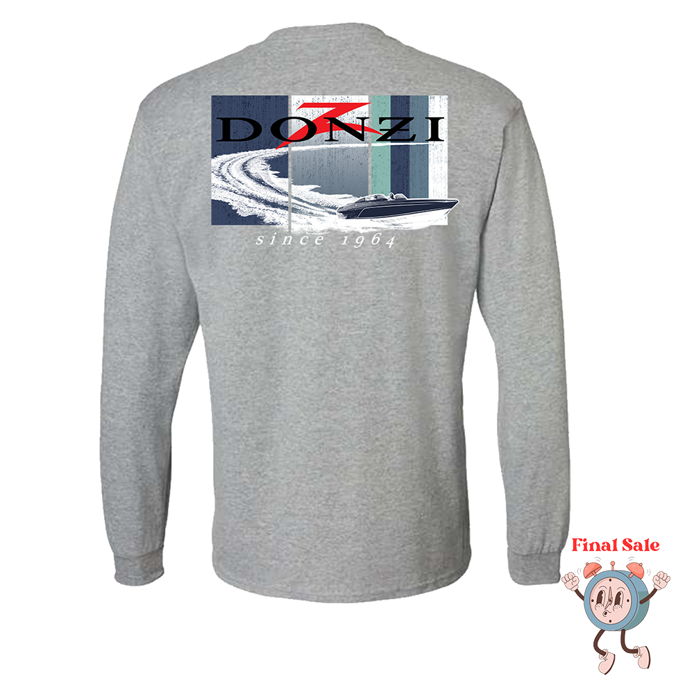 Donzi Like No Other Long Sleeve Tee