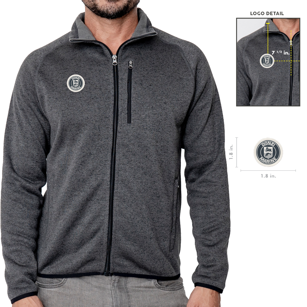 Donzi Marine Mooring Jacket