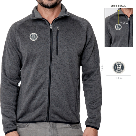 Donzi Marine Mooring Jacket