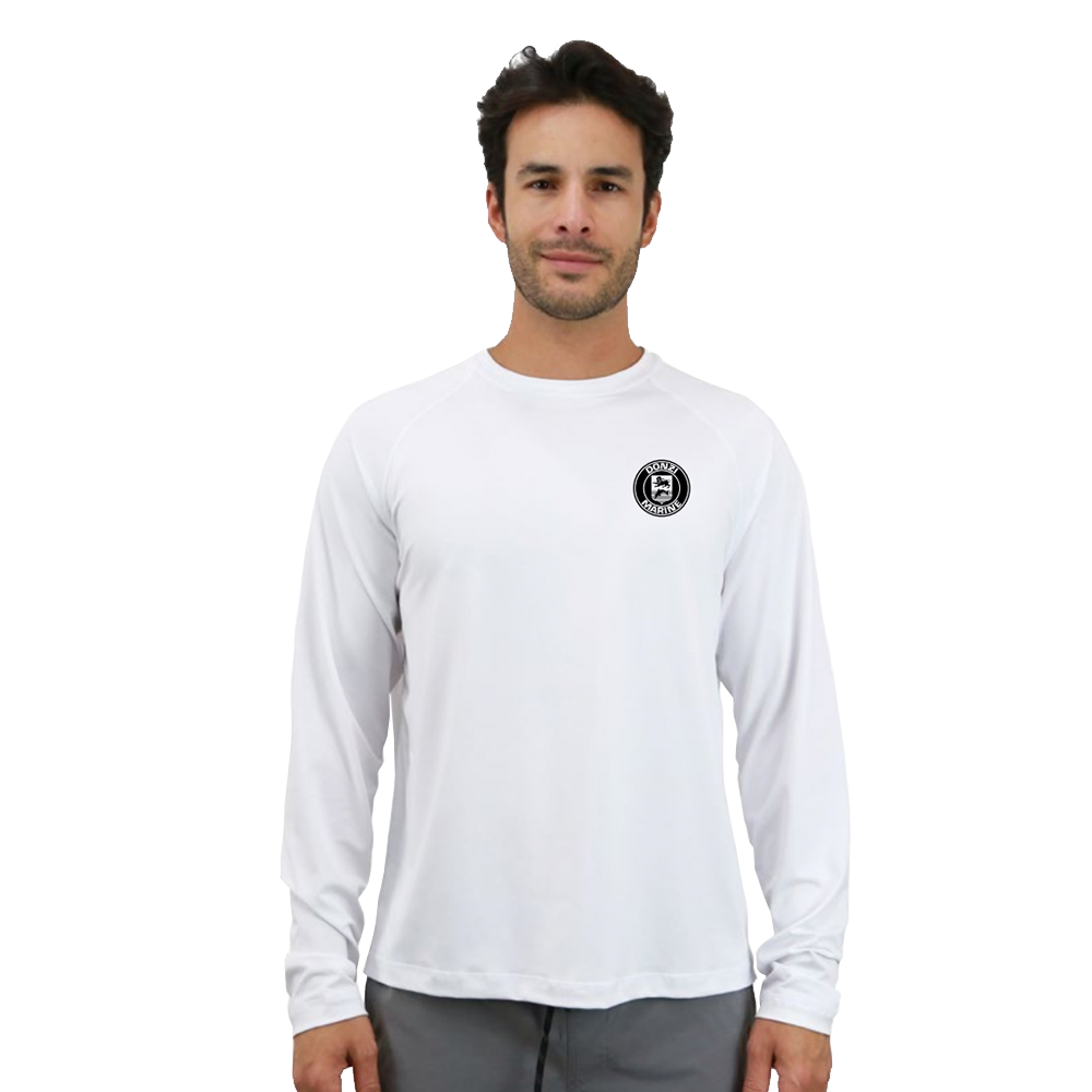 Donzi Marine Surge Long Sleeve Sun Shirt