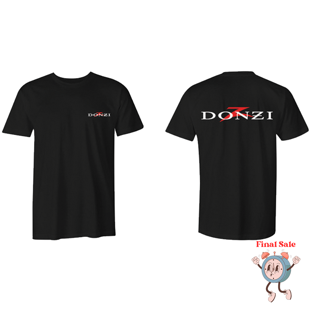 Donzi Marine Twins Tee