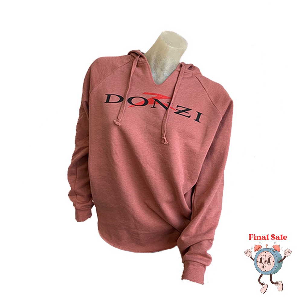 Donzi Marine Women's Wave Hoodie