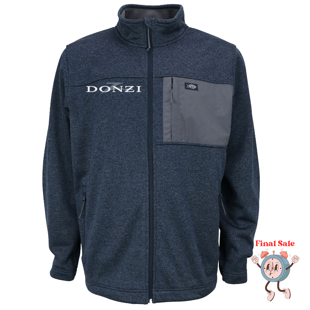 Donzi Ripcord Softshell Jacket