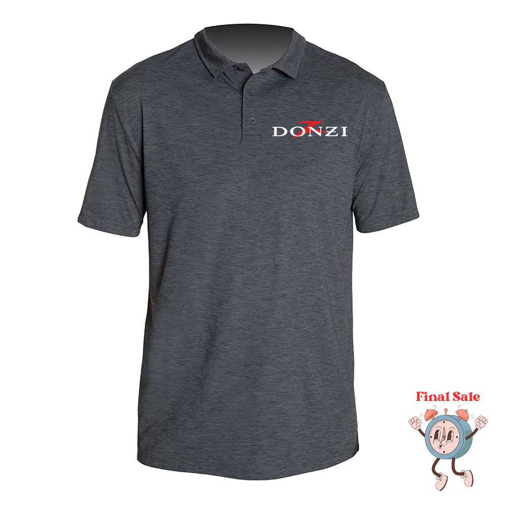 Donzi UPF Dri Fit Polo