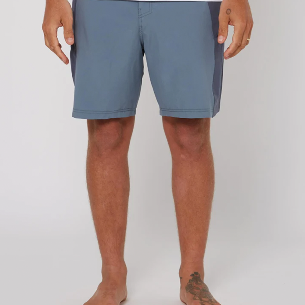 Follow Brand Global Tech Boardshort Alloy