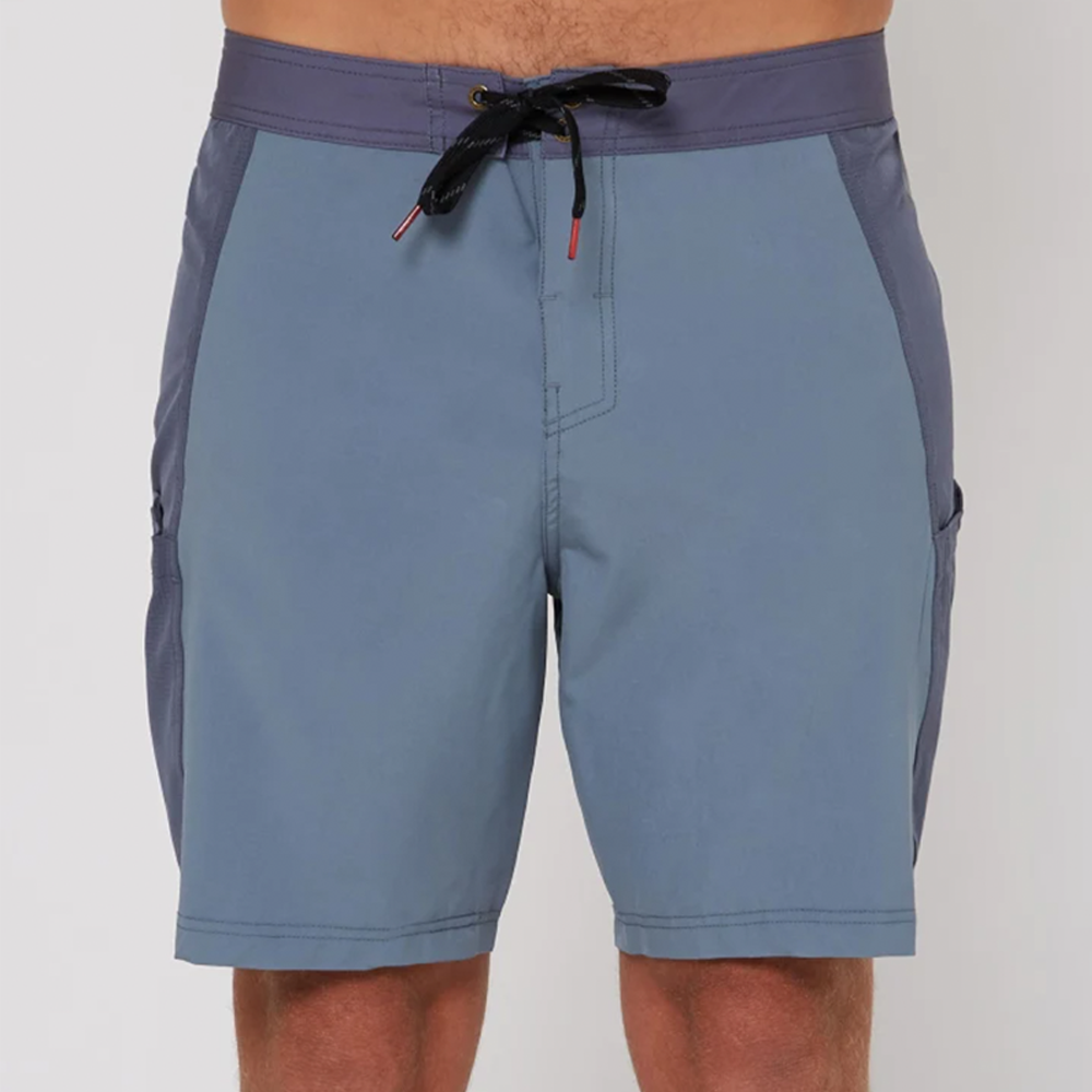 Follow Brand Global Tech Boardshort Alloy