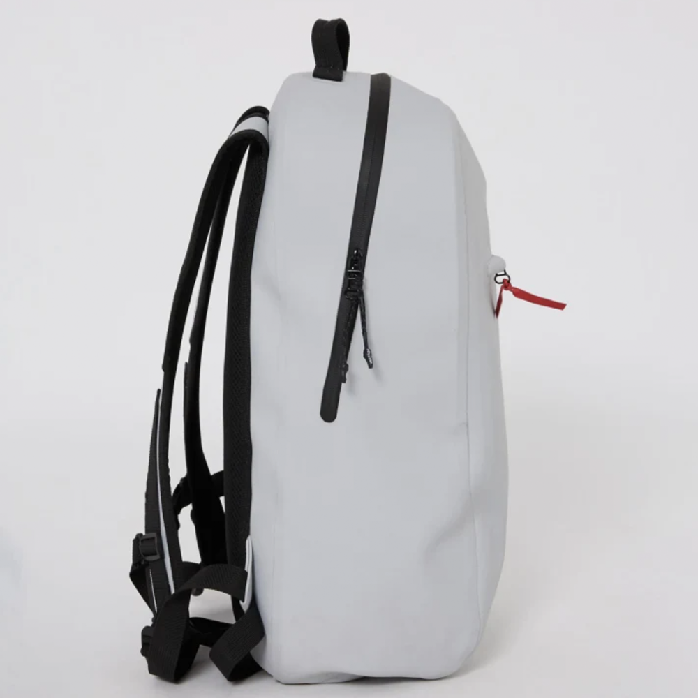 Follow Brand Life Back Pack Light Grey