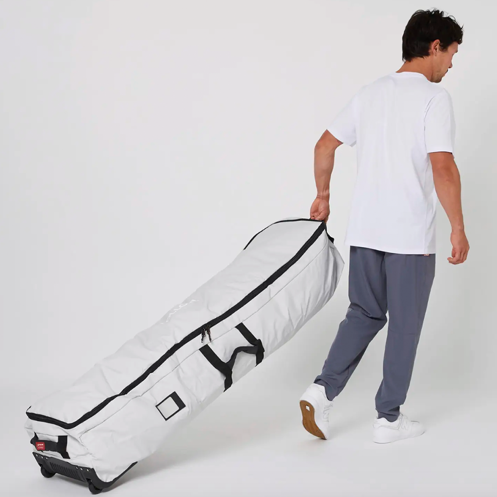 Follow Brand Life Board Bag Light Grey