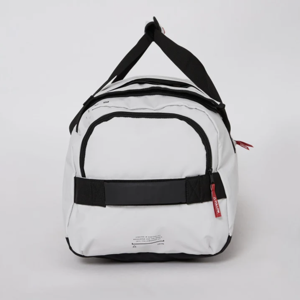 Follow Brand Life Duffel Light Grey