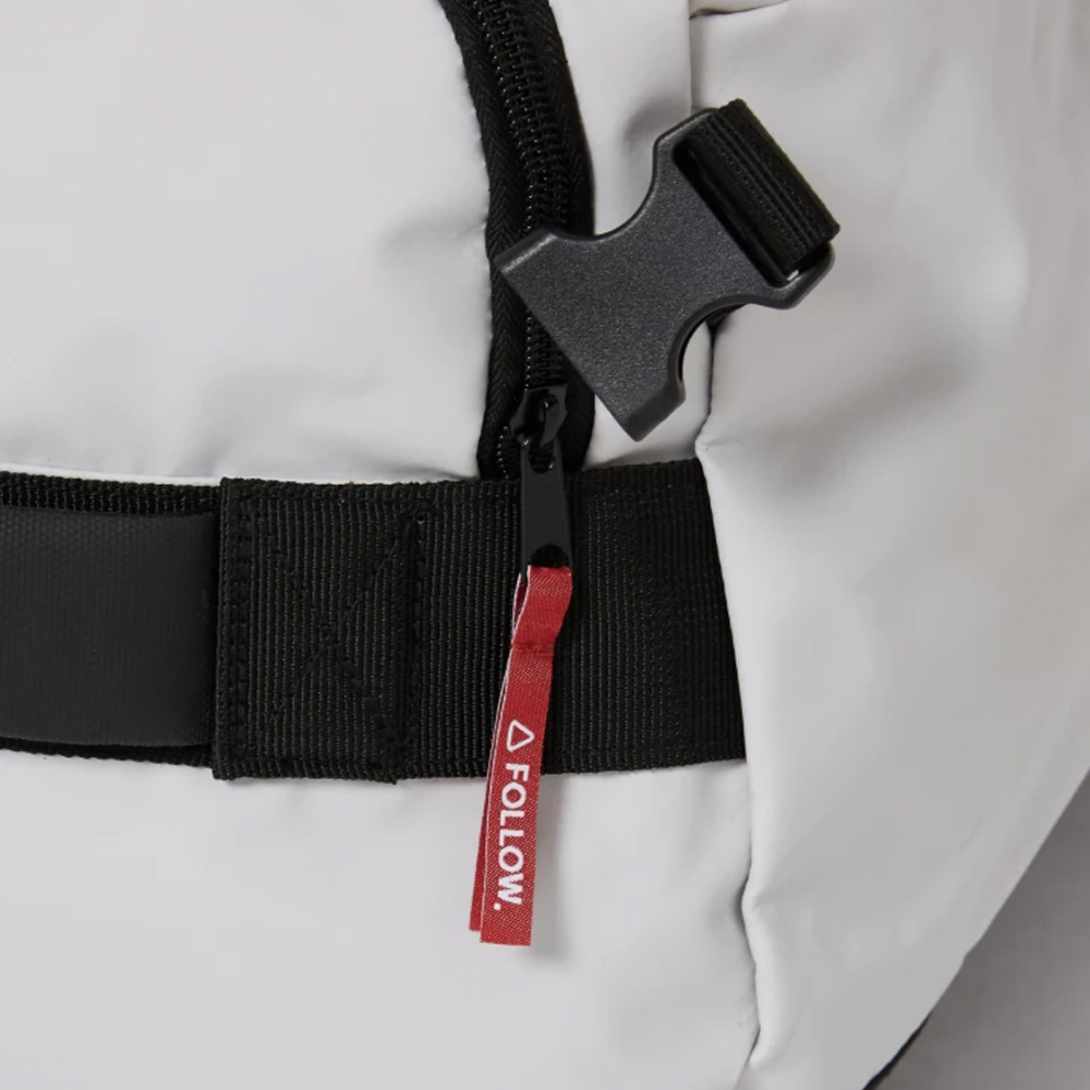 Follow Brand Life Duffel Light Grey