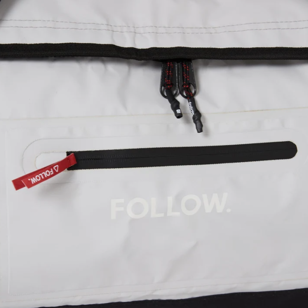 Follow Brand Life Duffel Light Grey