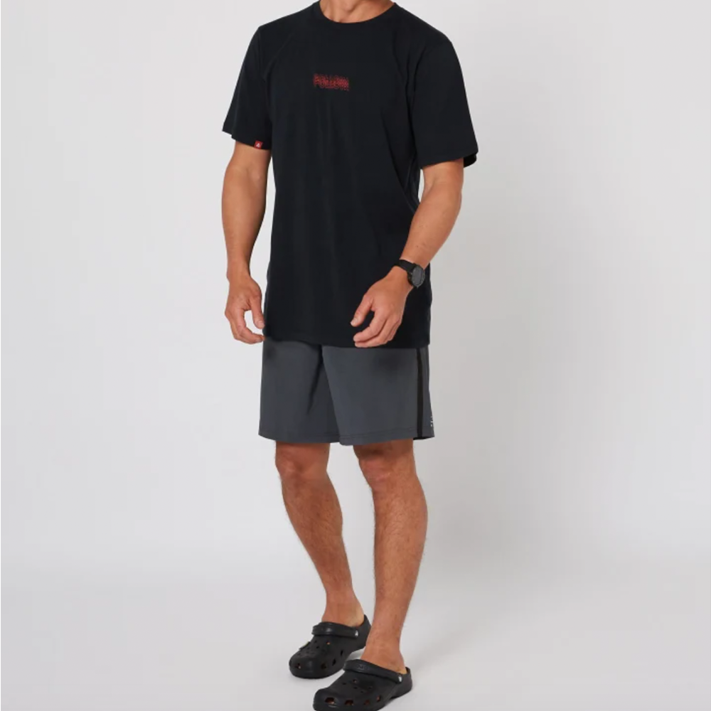 Follow Brand Tech Shorts Stone