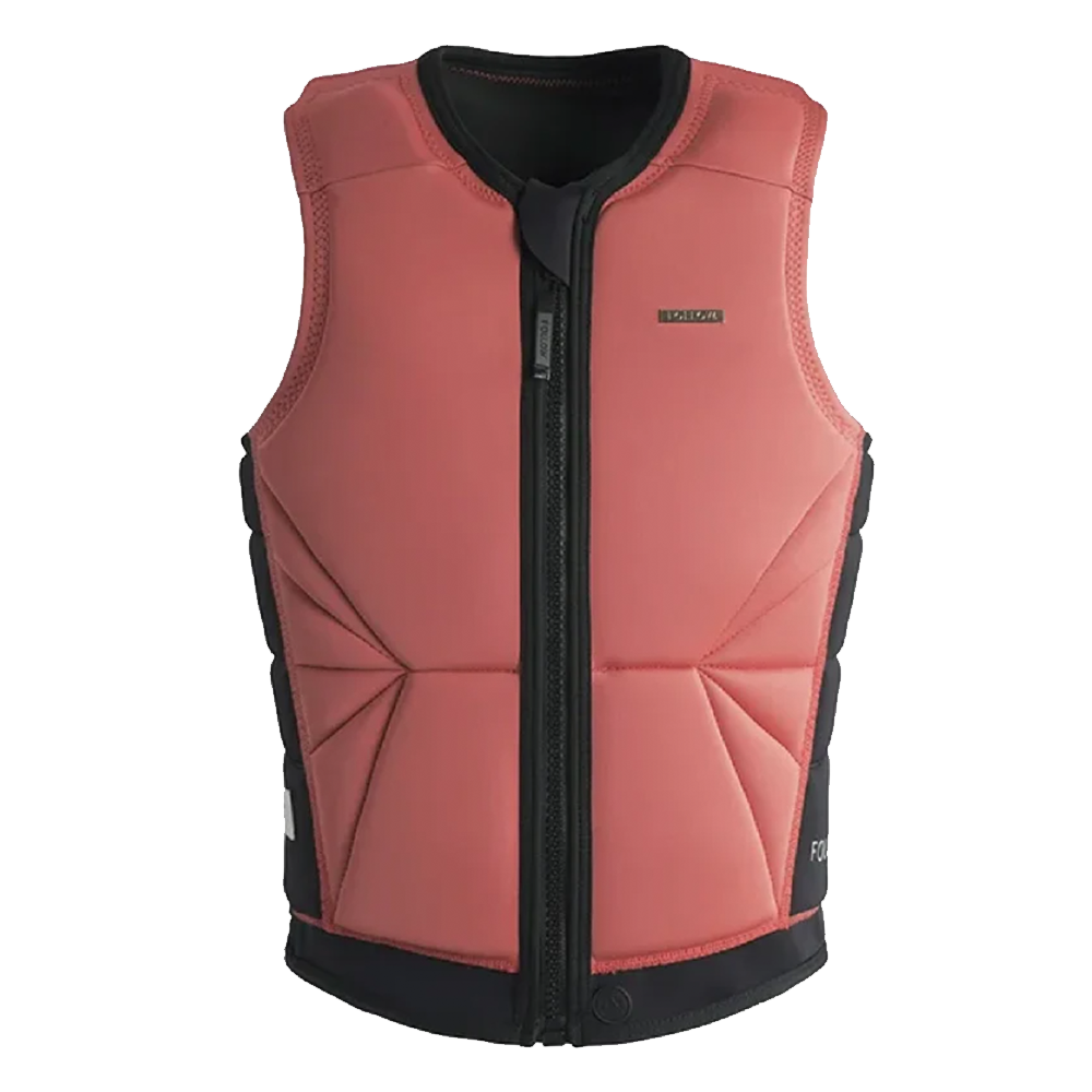 Follow Cleo Womens Impact Vest Coral