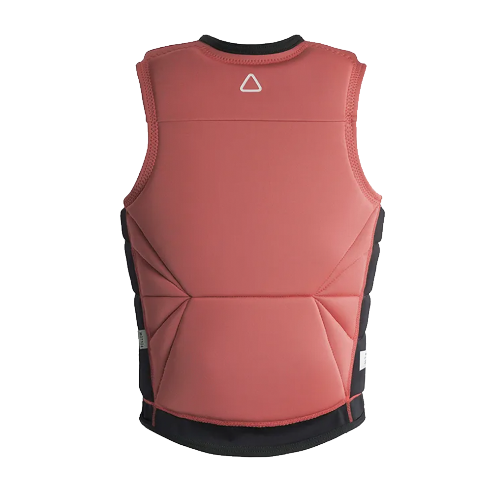 Follow Cleo Womens Impact Vest Coral