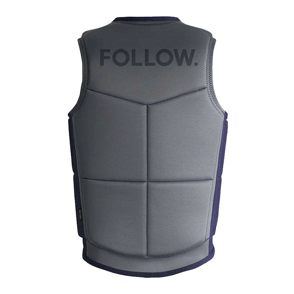 Follow Section Impact Vest Navy