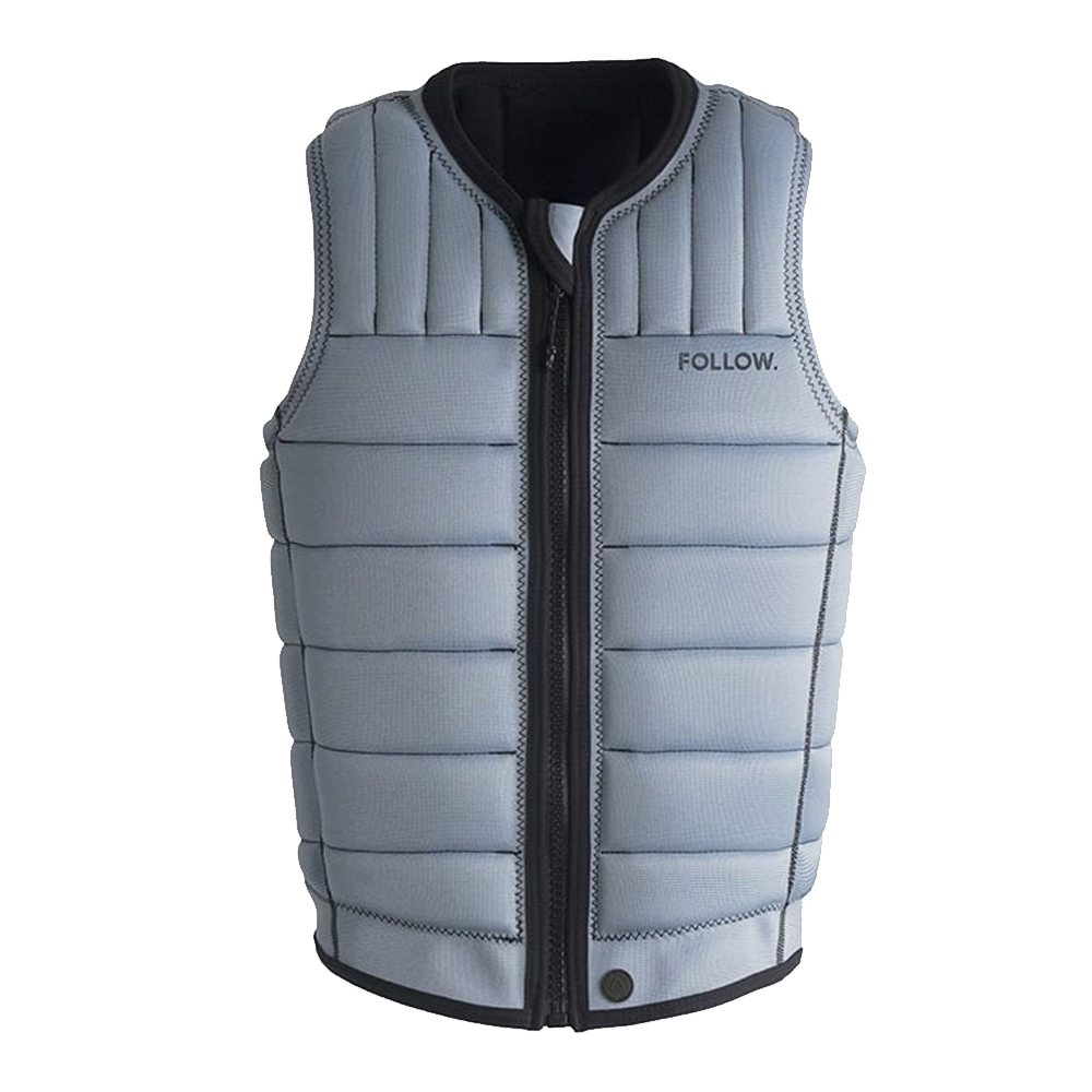 Follow Total Impact Vest Light Blue