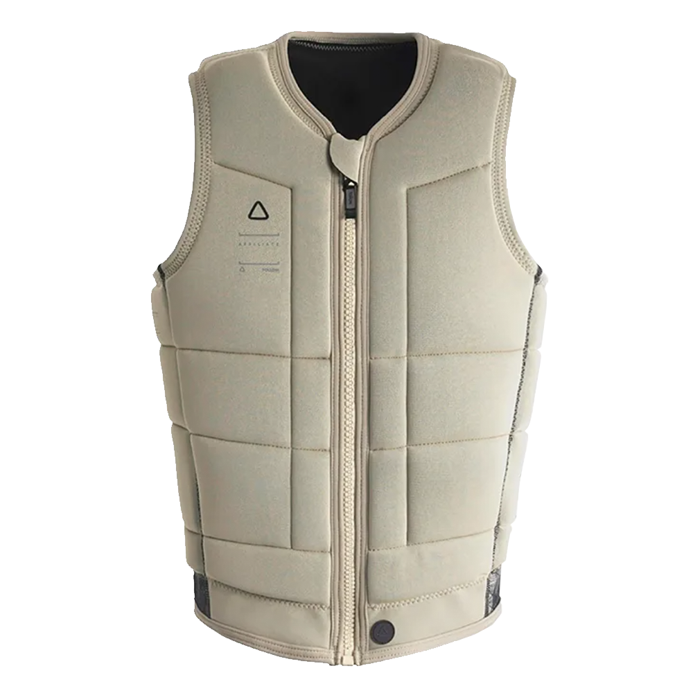 Follow Wake Affiliate Impact Vest Bone