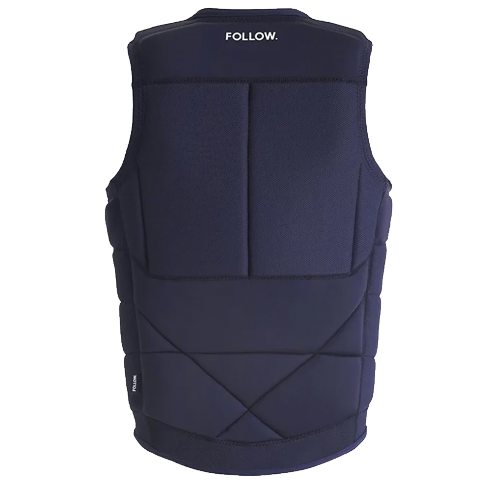 Follow Wake Capiva Impact Vest Navy