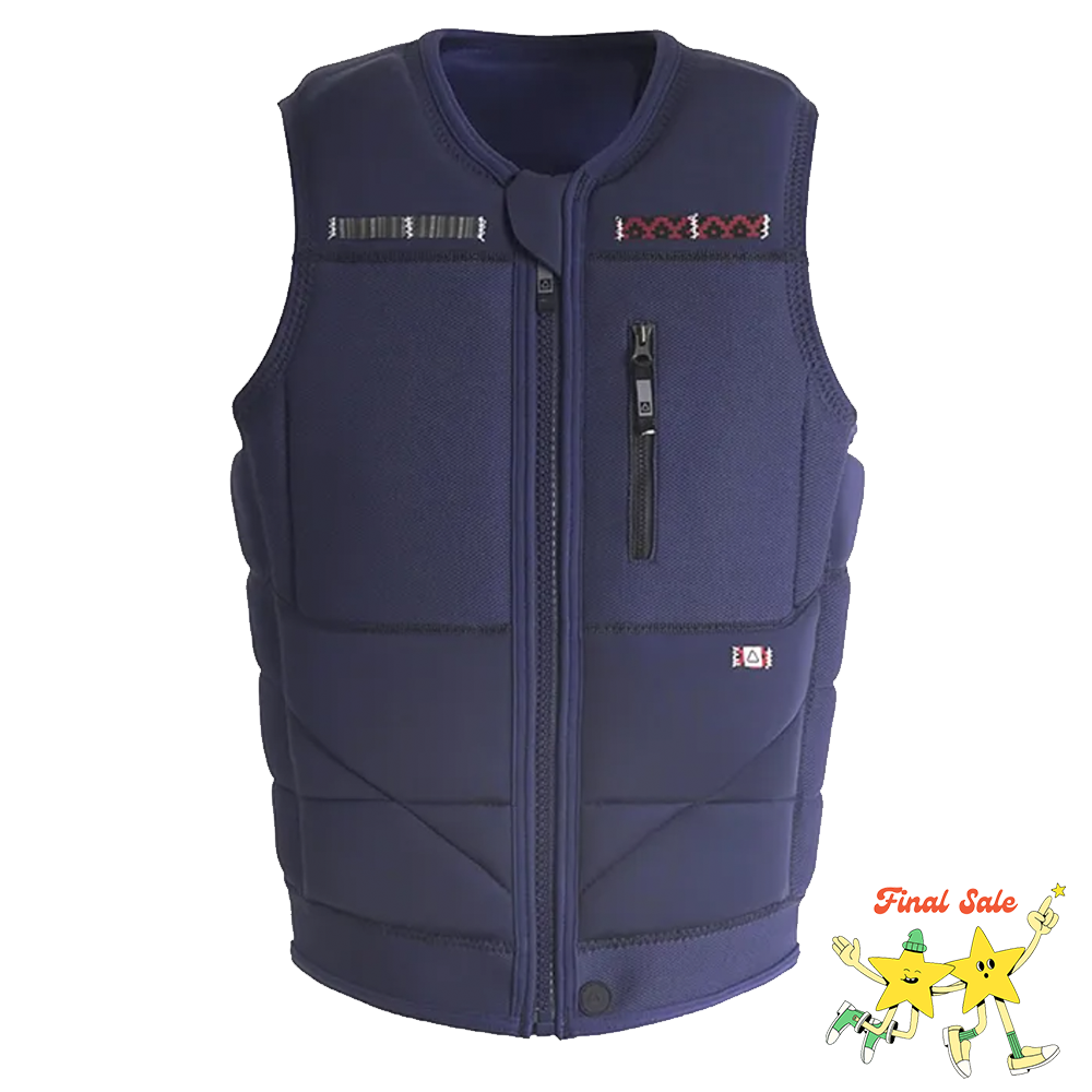Follow Wake Capiva Impact Vest Navy