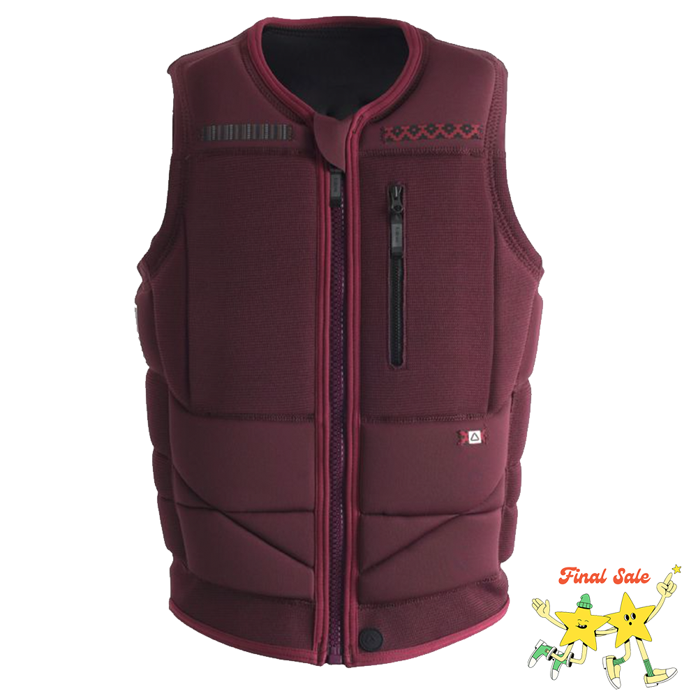 Follow Wake Capiva Impact Vest Plum