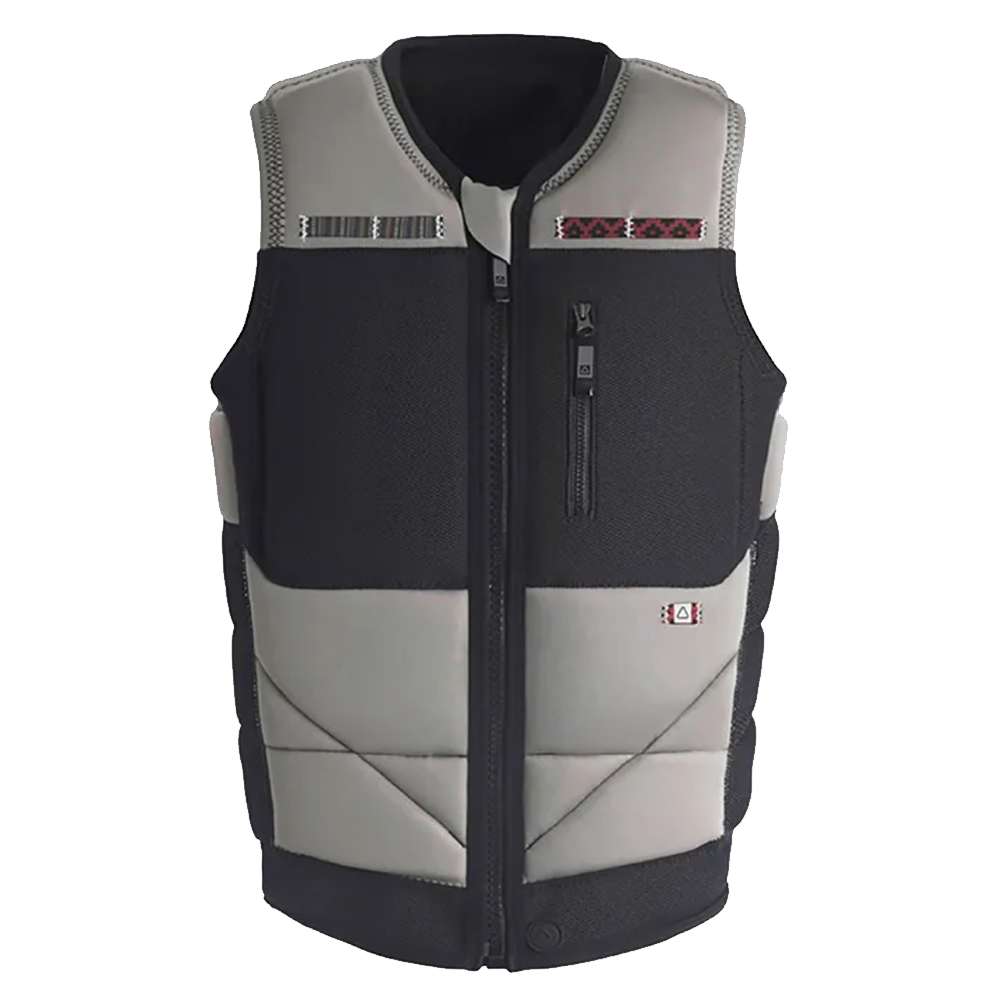 Follow Wake Capiva Impact Vest Stone