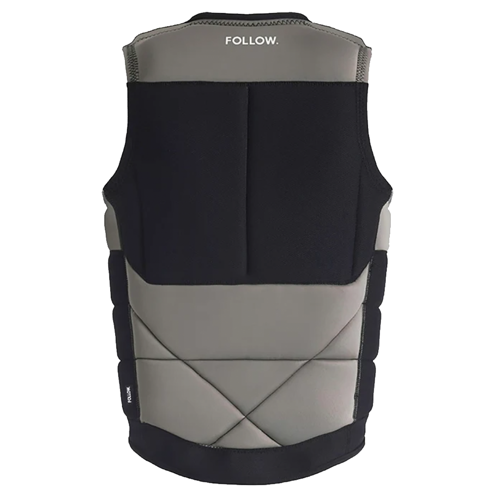 Follow Wake Capiva Impact Vest Stone