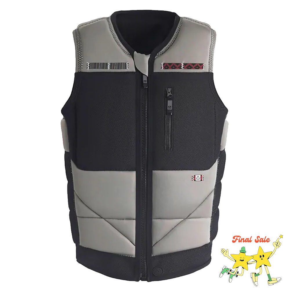 Follow Wake Capiva Impact Vest Stone