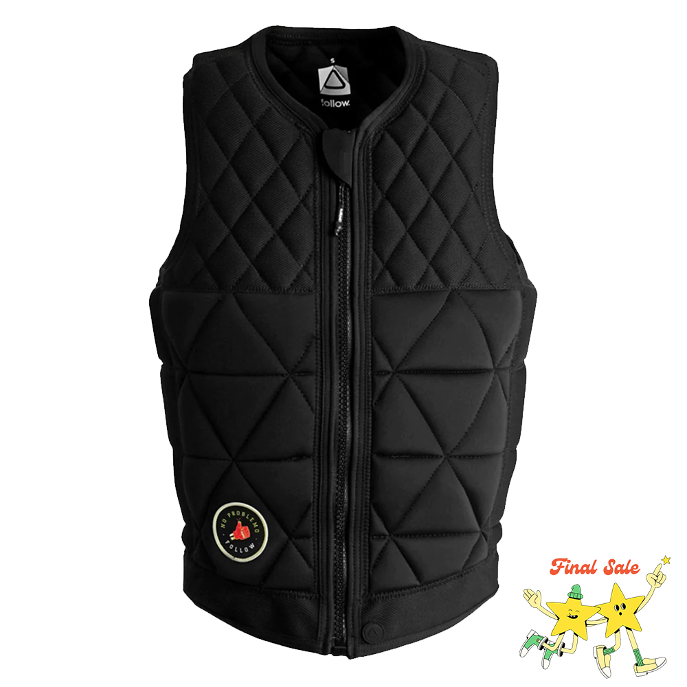 Follow Wake Doca Mens Impact Vest