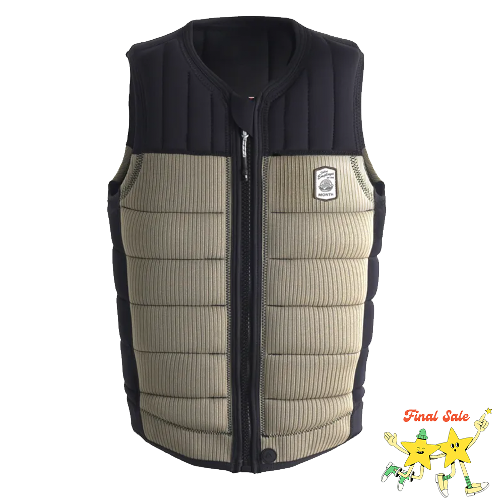 Follow Wake Employee of the Month Impact Vest