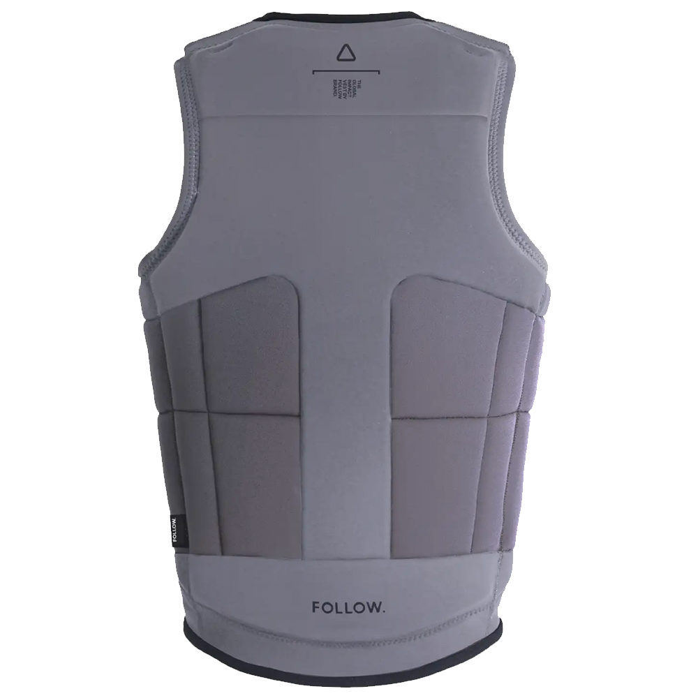 Follow Wake Global Impact Vest Alloy