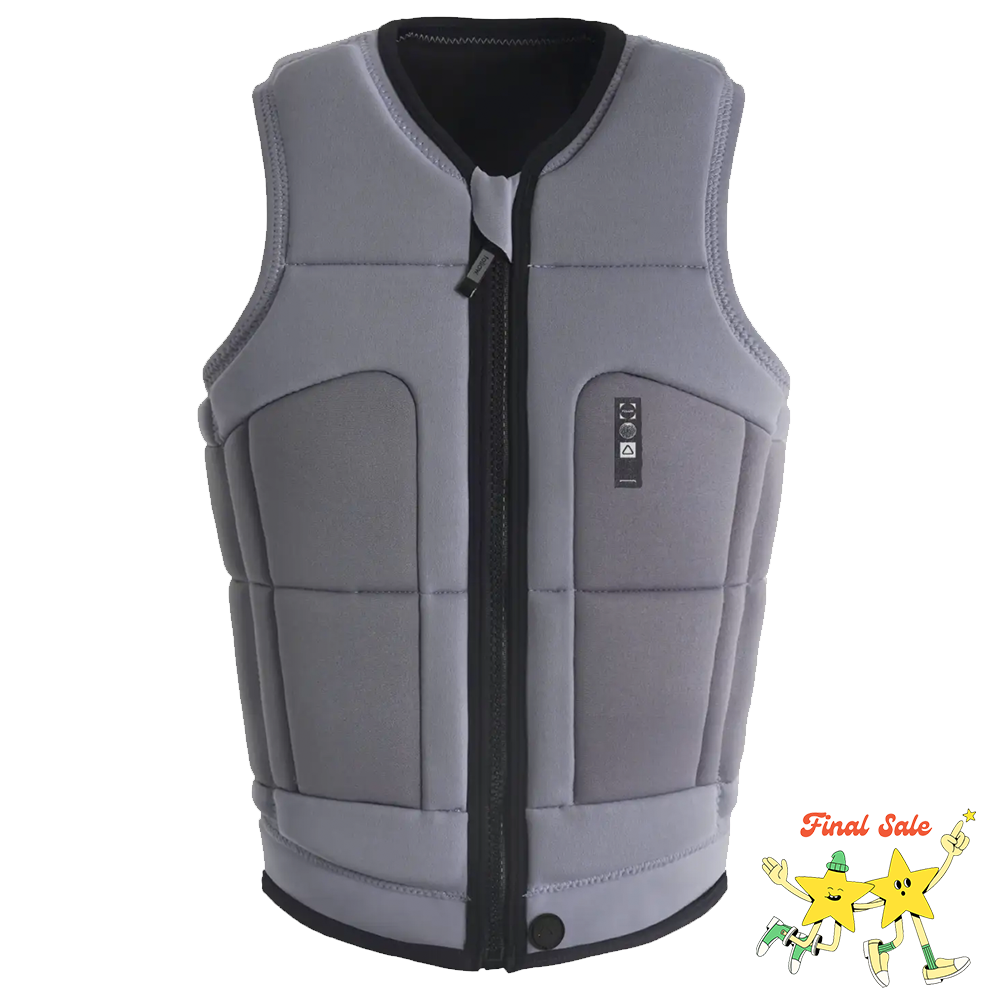 Follow Wake Global Impact Vest Alloy