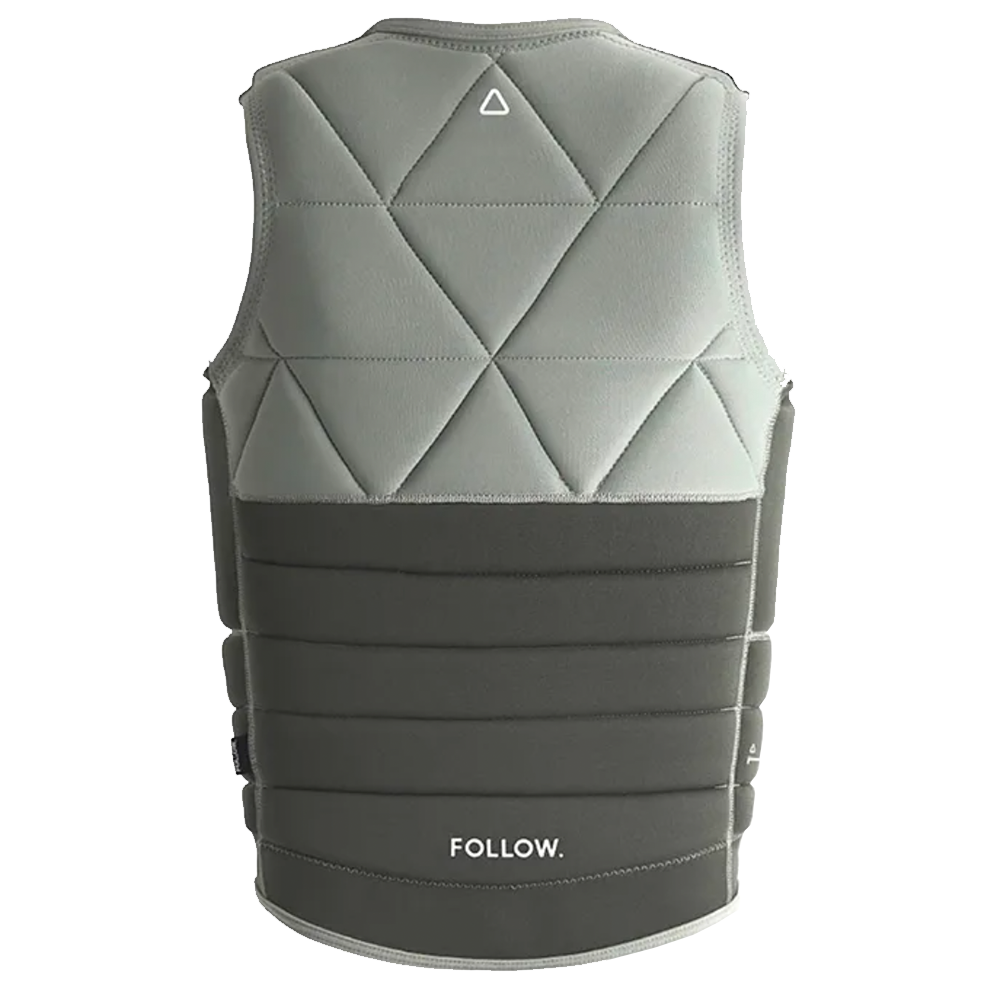 Follow Wake Love Nor Money Impact Vest Petina