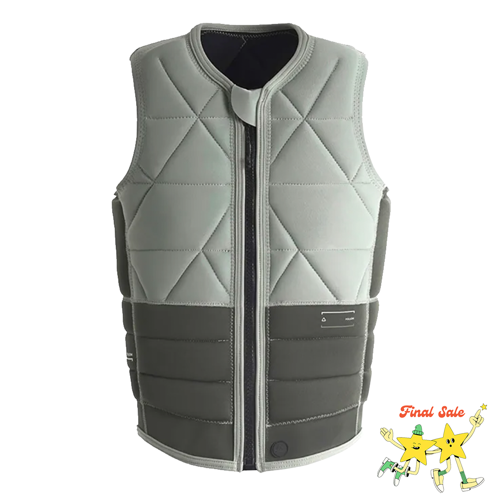 Follow Wake Love Nor Money Impact Vest Petina