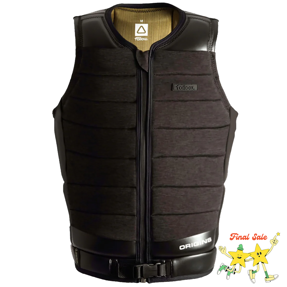 Follow Wake Origins Pro Mens Impact Vest