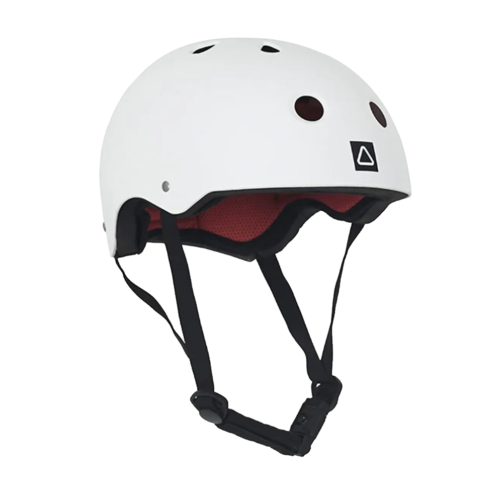 Follow Wake Pro Helmet White